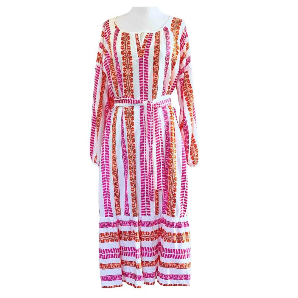Bright Spring Dress